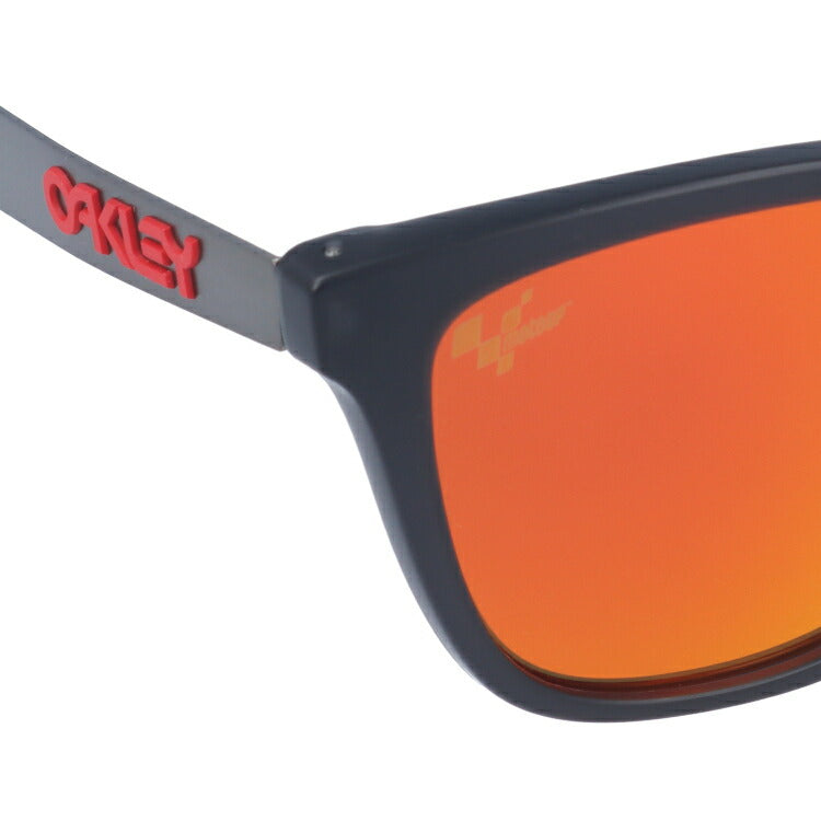 【訳あり】オークリー サングラス OAKLEY フロッグスキン ミックス レギュラーフィット FROGSKINS MIX OO9428-0955 55サイズ MOTOGP COLLECTION プリズム ウェリントン型 メンズ レディース アイウェア UV 紫外線カット 釣り ゴルフ ドライブ 運転 オークレー