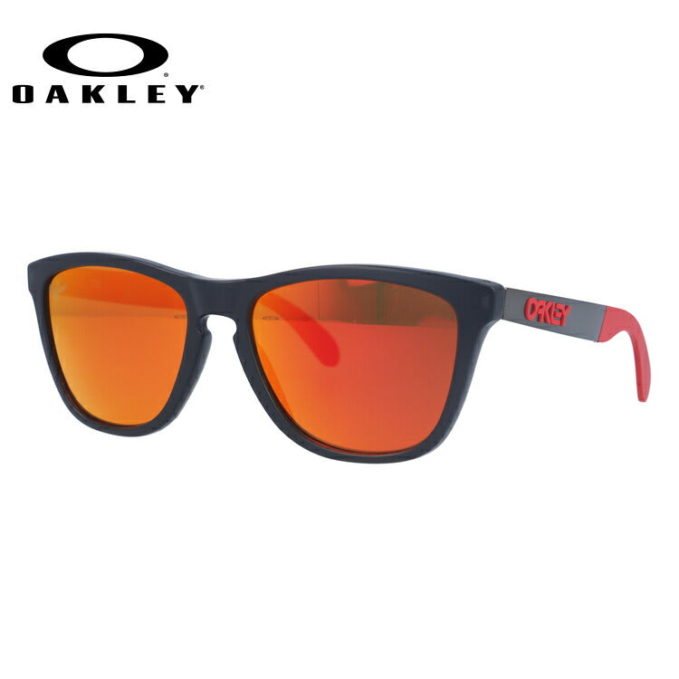 【訳あり】オークリー サングラス OAKLEY フロッグスキン ミックス レギュラーフィット FROGSKINS MIX OO9428-0955 55サイズ MOTOGP COLLECTION プリズム ウェリントン型 メンズ レディース アイウェア UV 紫外線カット 釣り ゴルフ ドライブ 運転 オークレー
