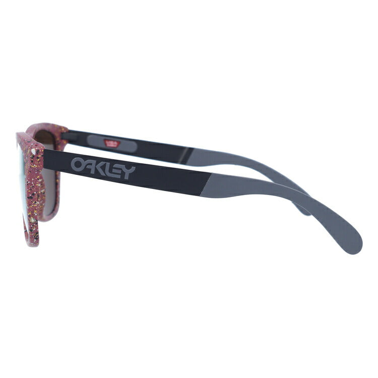 オークリー サングラス フロッグスキンミックス プリズム レギュラーフィット OAKLEY FROGSKINS MIX OO9428-1055 55サイズ Metallic Splatter Collection ウェリントン型 メンズ レディース ラッピング無料