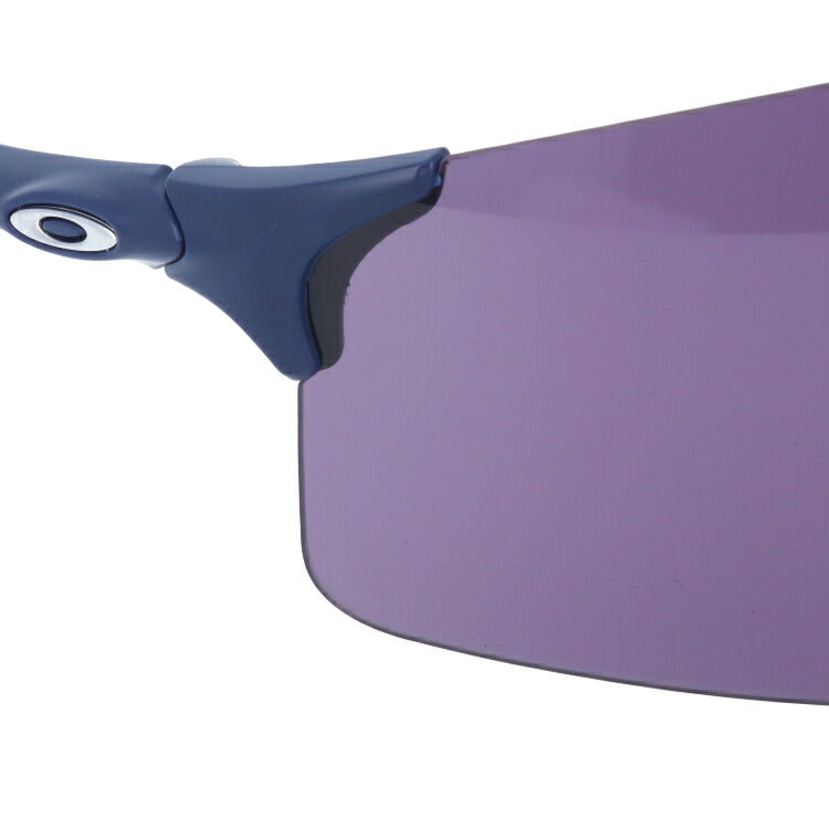 オークリー サングラス マラソン ランニング ロードバイク ゴルフ EVゼロブレード プリズム レギュラーフィット OAKLEY EVZERO BLADES OO9454-0638 138サイズ スポーツ メンズ レディース モデル【マラソン向けSG】 ラッピング無料