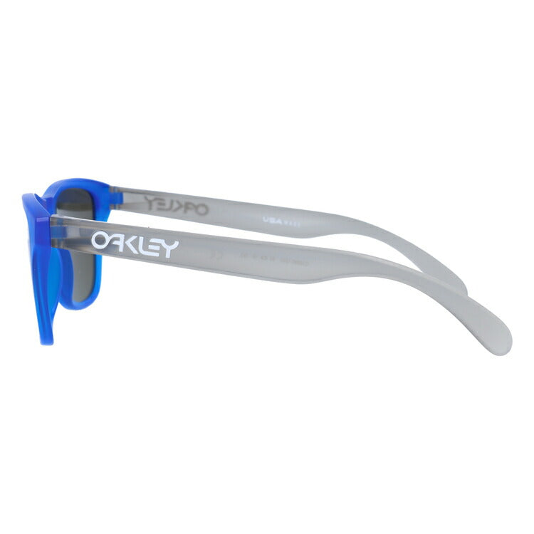 オークリー キッズ・ジュニア向け サングラス OAKLEY FROGSKINS XS フロッグスキンXS プリズム レギュラーフィット OJ9006-1253 53サイズ ウェリントン型 キッズ ジュニア ユース レディース ラッピング無料