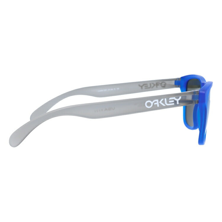 オークリー キッズ・ジュニア向け サングラス OAKLEY FROGSKINS XS フロッグスキンXS プリズム レギュラーフィット OJ9006-1253 53サイズ ウェリントン型 キッズ ジュニア ユース レディース ラッピング無料