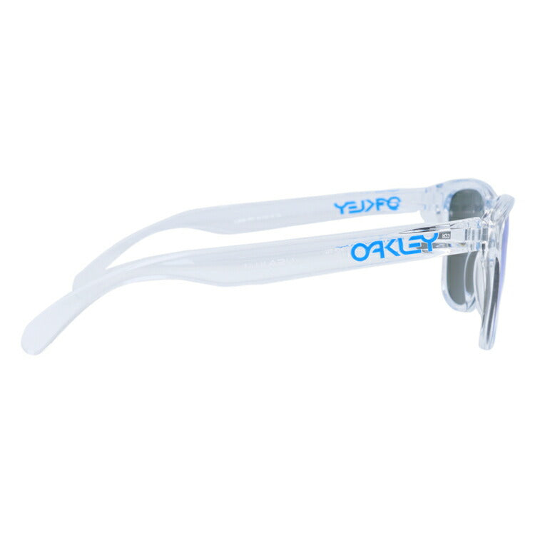 オークリー キッズ・ジュニア向け サングラス OAKLEY FROGSKINS XS フロッグスキンXS プリズム レギュラーフィット OJ9006-1553 53サイズ ウェリントン型 キッズ ジュニア ユース レディース ラッピング無料