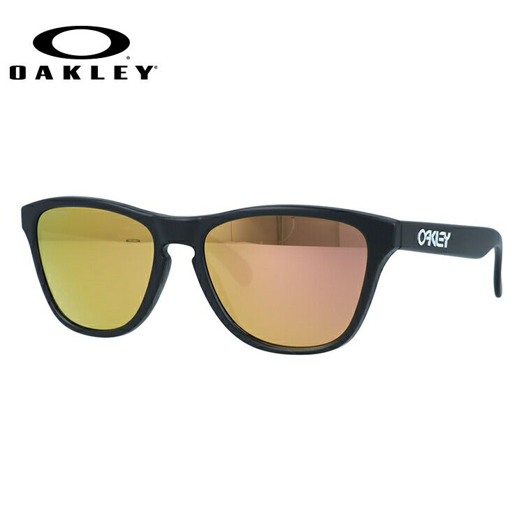 オークリー キッズ・ジュニア向け サングラス OAKLEY FROGSKINS XS フロッグスキンXS プリズム レギュラーフィット OJ9006-1753 53サイズ ウェリントン型 キッズ ジュニア ユース レディース ラッピング無料