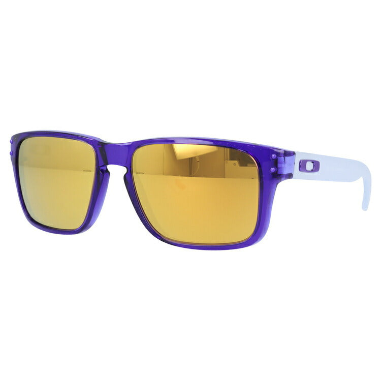 【訳あり】【子供用サングラス】オークリー サングラス OAKLEY ホルブルック XS レギュラーフィット HOLBROOK XS OJ9007-0653 53サイズ ミラーレンズ スクエア型 子供 ユース 男の子 女の子 UVカット 釣り ゴルフ ドライブ 運転 オークレー