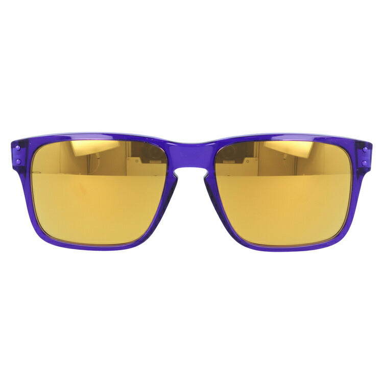 【訳あり】【子供用サングラス】オークリー サングラス OAKLEY ホルブルック XS レギュラーフィット HOLBROOK XS OJ9007-0653 53サイズ ミラーレンズ スクエア型 子供 ユース 男の子 女の子 UVカット 釣り ゴルフ ドライブ 運転 オークレー