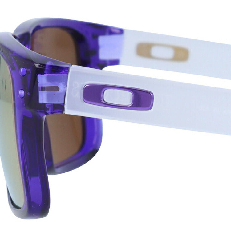 【訳あり】【子供用サングラス】オークリー サングラス OAKLEY ホルブルック XS レギュラーフィット HOLBROOK XS OJ9007-0653 53サイズ ミラーレンズ スクエア型 子供 ユース 男の子 女の子 UVカット 釣り ゴルフ ドライブ 運転 オークレー