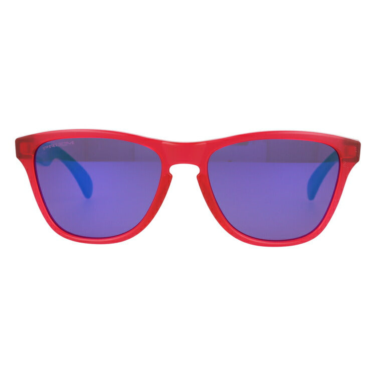 オークリー キッズ・ジュニア向け サングラス OAKLEY FROGSKINS XS フロッグスキンXS プリズム レギュラーフィット OJ9006-0953 53サイズ ウェリントン型 キッズ ジュニア ユース レディース ラッピング無料