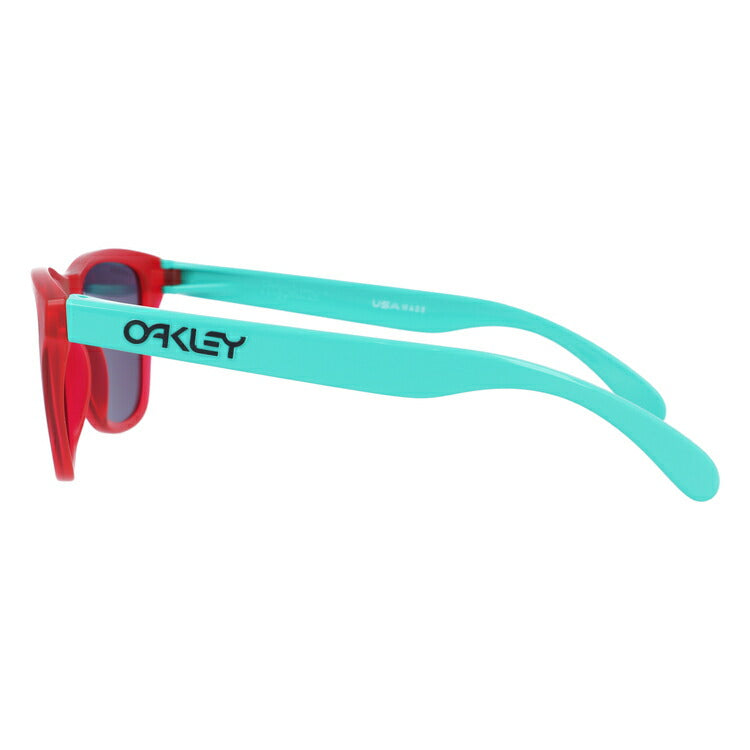 オークリー キッズ・ジュニア向け サングラス OAKLEY FROGSKINS XS フロッグスキンXS プリズム レギュラーフィット OJ9006-0953 53サイズ ウェリントン型 キッズ ジュニア ユース レディース ラッピング無料