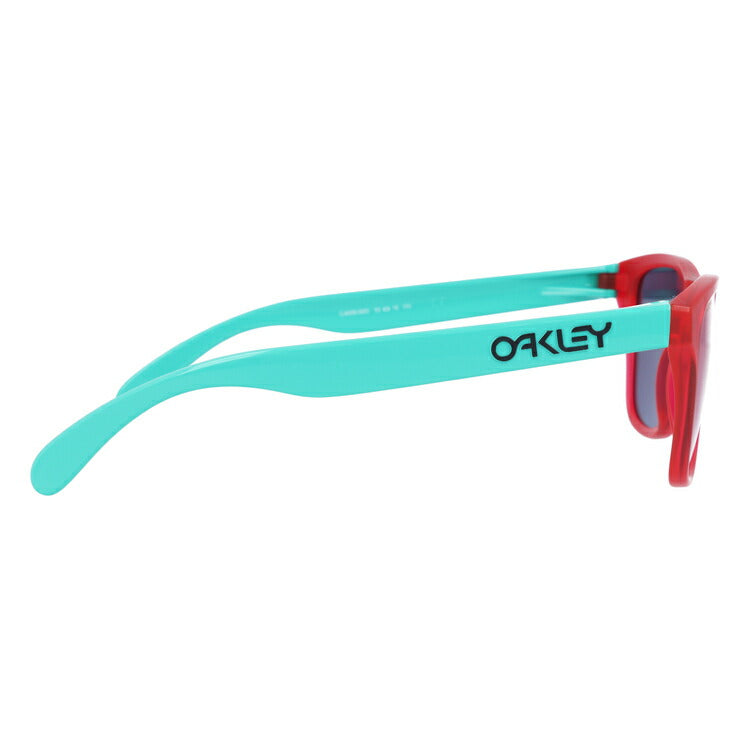 オークリー キッズ・ジュニア向け サングラス OAKLEY FROGSKINS XS フロッグスキンXS プリズム レギュラーフィット OJ9006-0953 53サイズ ウェリントン型 キッズ ジュニア ユース レディース ラッピング無料