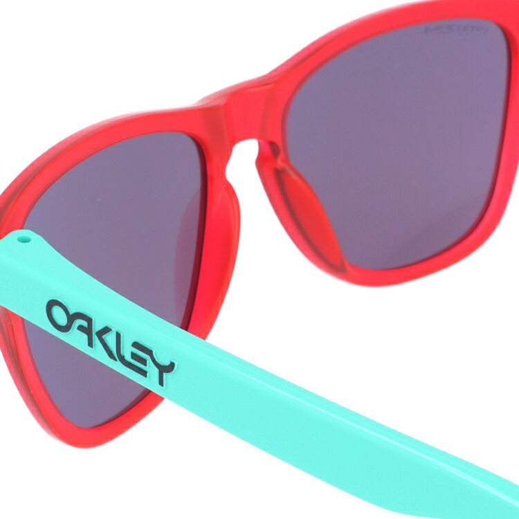 オークリー キッズ・ジュニア向け サングラス OAKLEY FROGSKINS XS フロッグスキンXS プリズム レギュラーフィット OJ9006-0953 53サイズ ウェリントン型 キッズ ジュニア ユース レディース ラッピング無料