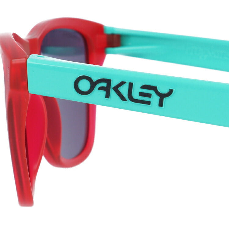 オークリー キッズ・ジュニア向け サングラス OAKLEY FROGSKINS XS フロッグスキンXS プリズム レギュラーフィット OJ9006-0953 53サイズ ウェリントン型 キッズ ジュニア ユース レディース ラッピング無料