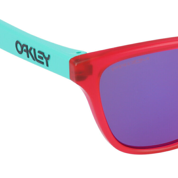 オークリー キッズ・ジュニア向け サングラス OAKLEY FROGSKINS XS フロッグスキンXS プリズム レギュラーフィット OJ9006-0953 53サイズ ウェリントン型 キッズ ジュニア ユース レディース ラッピング無料
