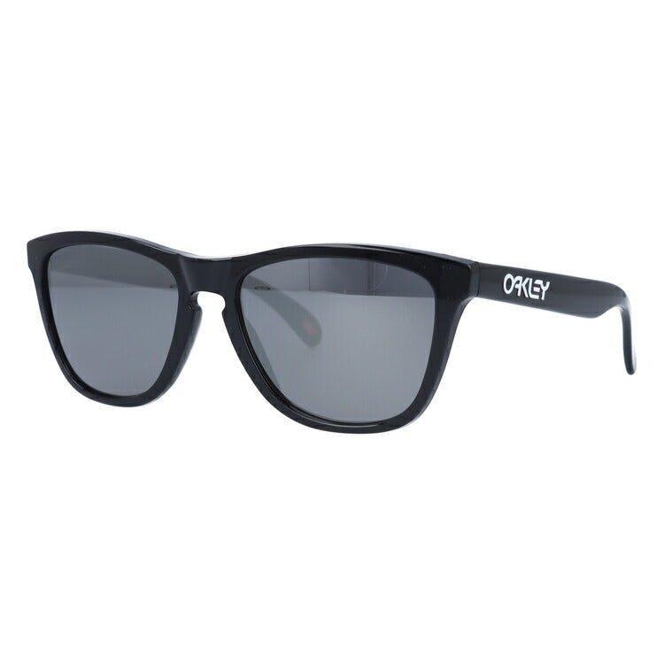 オークリー サングラス フロッグスキン プリズム レギュラーフィット OAKLEY FROGSKINS OO9013-C455 55サイズ ウェリントン メンズ レディース ラッピング無料