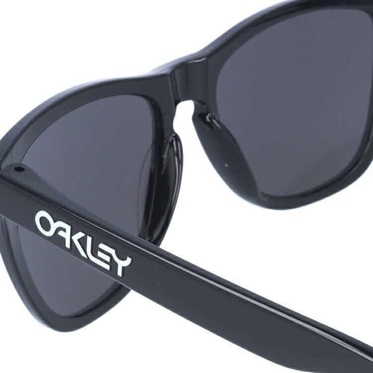 オークリー サングラス フロッグスキン プリズム レギュラーフィット OAKLEY FROGSKINS OO9013-C455 55サイズ ウェリントン メンズ レディース ラッピング無料
