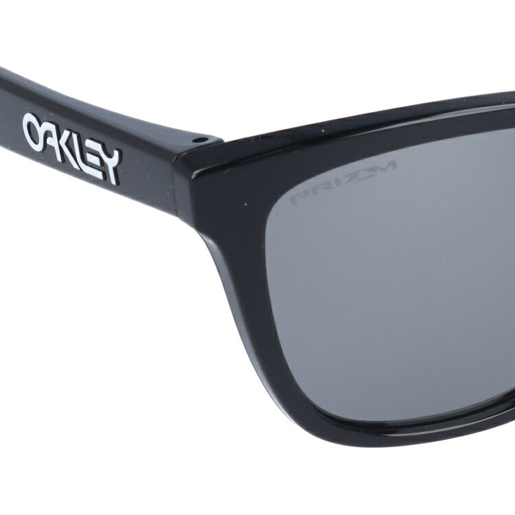オークリー サングラス フロッグスキン プリズム レギュラーフィット OAKLEY FROGSKINS OO9013-C455 55サイズ ウェリントン メンズ レディース ラッピング無料