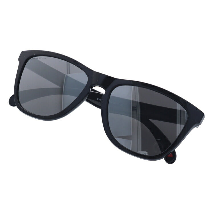 オークリー サングラス フロッグスキン プリズム レギュラーフィット OAKLEY FROGSKINS OO9013-C455 55サイズ ウェリントン メンズ レディース ラッピング無料