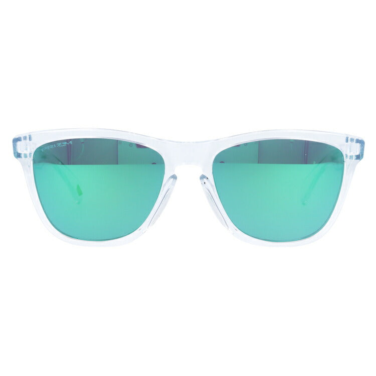 オークリー サングラス フロッグスキン プリズム レギュラーフィット OAKLEY FROGSKINS OO9013-D655 55サイズ ウェリントン メンズ レディース ラッピング無料