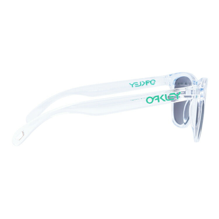 オークリー サングラス フロッグスキン プリズム レギュラーフィット OAKLEY FROGSKINS OO9013-D655 55サイズ ウェリントン メンズ レディース ラッピング無料