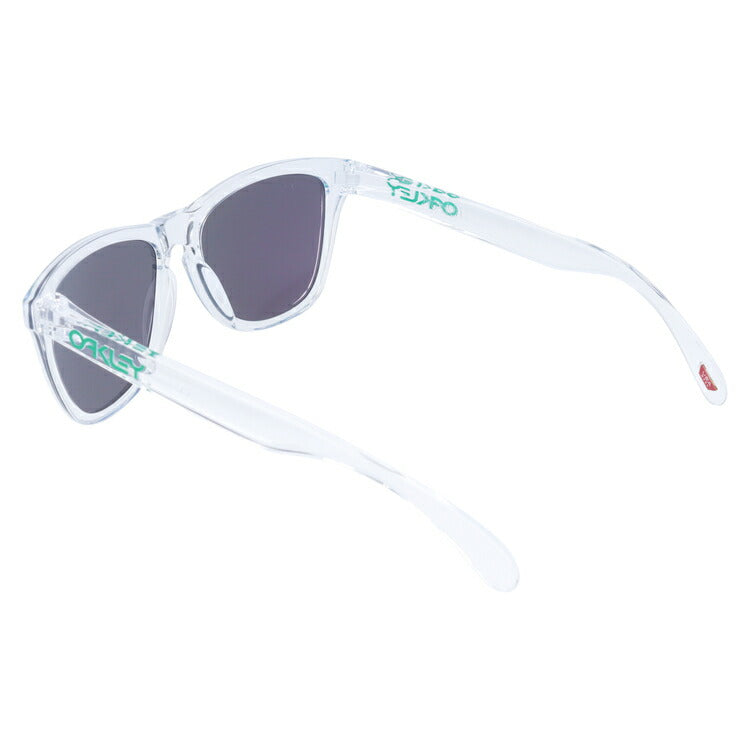 オークリー サングラス フロッグスキン プリズム レギュラーフィット OAKLEY FROGSKINS OO9013-D655 55サイズ ウェリントン メンズ レディース ラッピング無料