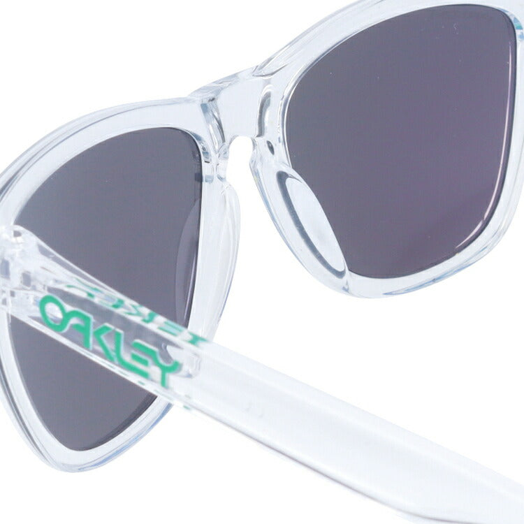 オークリー サングラス フロッグスキン プリズム レギュラーフィット OAKLEY FROGSKINS OO9013-D655 55サイズ ウェリントン メンズ レディース ラッピング無料