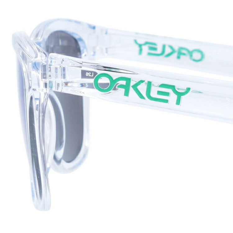オークリー サングラス フロッグスキン プリズム レギュラーフィット OAKLEY FROGSKINS OO9013-D655 55サイズ ウェリントン メンズ レディース ラッピング無料