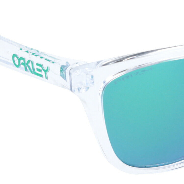 オークリー サングラス フロッグスキン プリズム レギュラーフィット OAKLEY FROGSKINS OO9013-D655 55サイズ ウェリントン メンズ レディース ラッピング無料