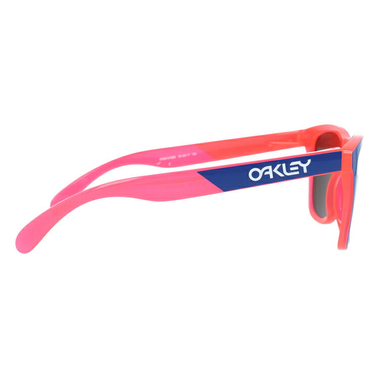 オークリー サングラス フロッグスキン プリズム レギュラーフィット OAKLEY FROGSKINS OO9013-F255 55サイズ Crystalline Collection ウェリントン メンズ レディース ラッピング無料