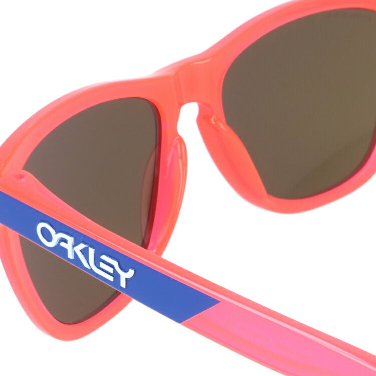オークリー サングラス フロッグスキン プリズム レギュラーフィット OAKLEY FROGSKINS OO9013-F255 55サイズ Crystalline Collection ウェリントン メンズ レディース ラッピング無料
