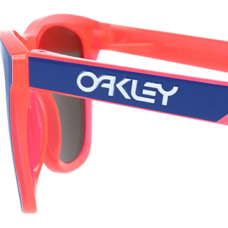 オークリー サングラス フロッグスキン プリズム レギュラーフィット OAKLEY FROGSKINS OO9013-F255 55サイズ Crystalline Collection ウェリントン メンズ レディース ラッピング無料
