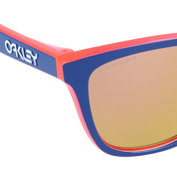 オークリー サングラス フロッグスキン プリズム レギュラーフィット OAKLEY FROGSKINS OO9013-F255 55サイズ Crystalline Collection ウェリントン メンズ レディース ラッピング無料