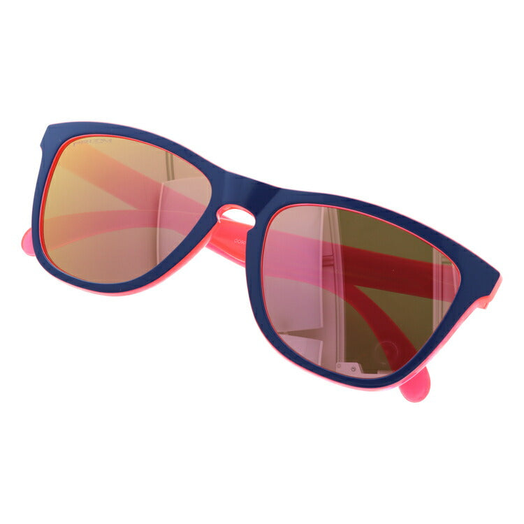 オークリー サングラス フロッグスキン プリズム レギュラーフィット OAKLEY FROGSKINS OO9013-F255 55サイズ Crystalline Collection ウェリントン メンズ レディース ラッピング無料