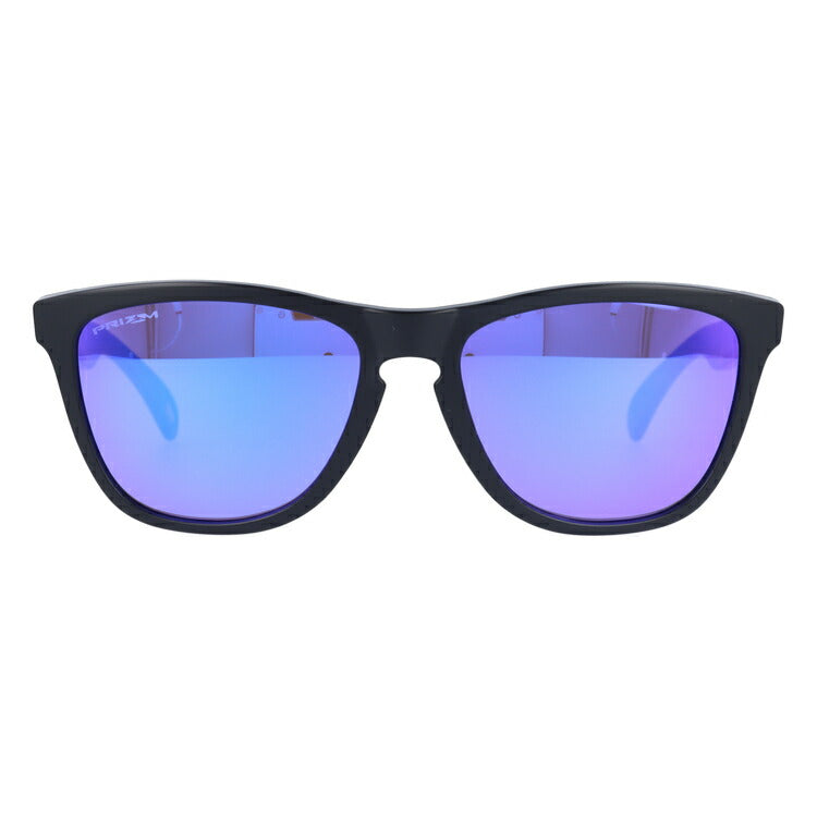 オークリー サングラス フロッグスキン プリズム レギュラーフィット OAKLEY FROGSKINS OO9013-H655 55サイズ ウェリントン メンズ レディース ラッピング無料