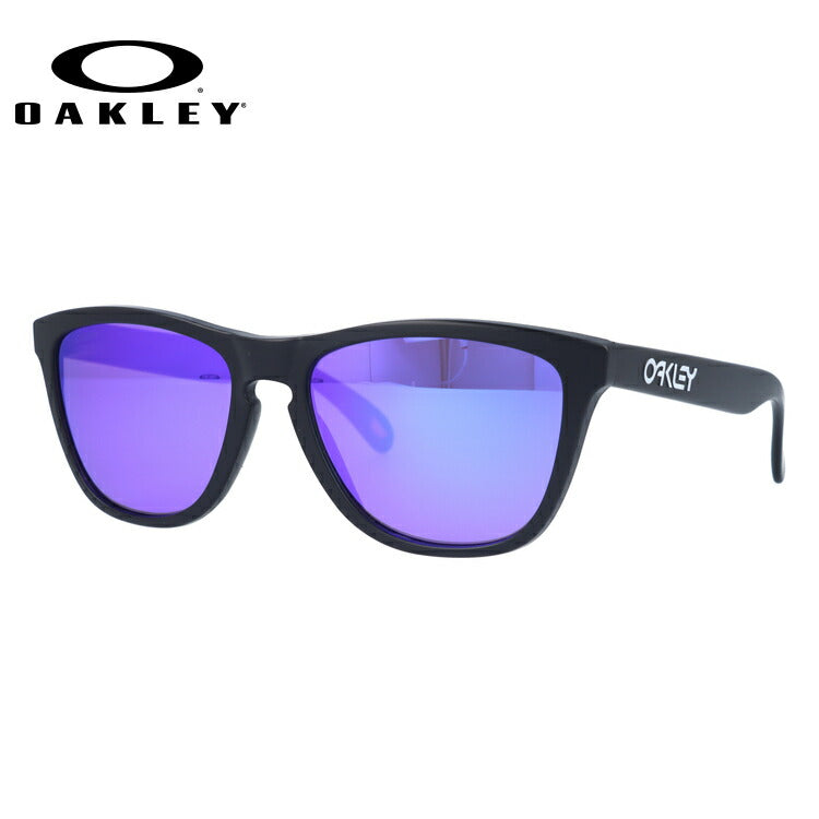 【訳あり】オークリー サングラス OAKLEY フロッグスキン レギュラーフィット FROGSKINS OO9013-H655 55サイズ プリズム ウェリントン型 メンズ レディース アイウェア UVカット 紫外線カット ギフト対応 釣り ゴルフ ドライブ アウトドア 運転 オークレー