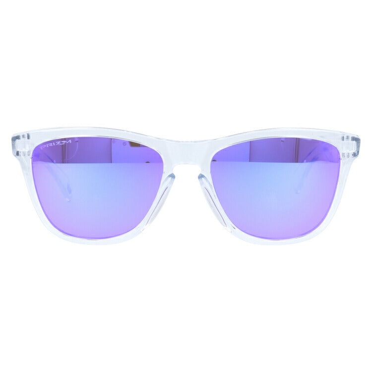 【訳あり】オークリー サングラス OAKLEY フロッグスキン レギュラーフィット FROGSKINS OO9013-H755 55サイズ プリズム ウェリントン型 メンズ レディース アイウェア UVカット 紫外線カット ギフト対応 釣り ゴルフ ドライブ アウトドア 運転 オークレー【海外正規品】