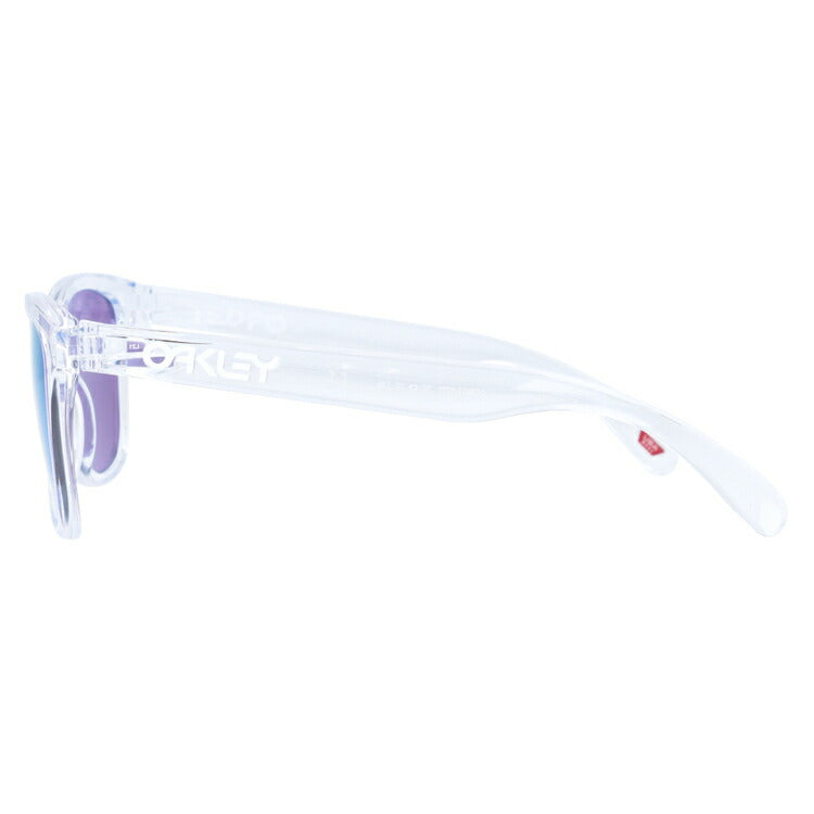 【訳あり】オークリー サングラス OAKLEY フロッグスキン レギュラーフィット FROGSKINS OO9013-H755 55サイズ プリズム ウェリントン型 メンズ レディース アイウェア UVカット 紫外線カット ギフト対応 釣り ゴルフ ドライブ アウトドア 運転 オークレー【海外正規品】