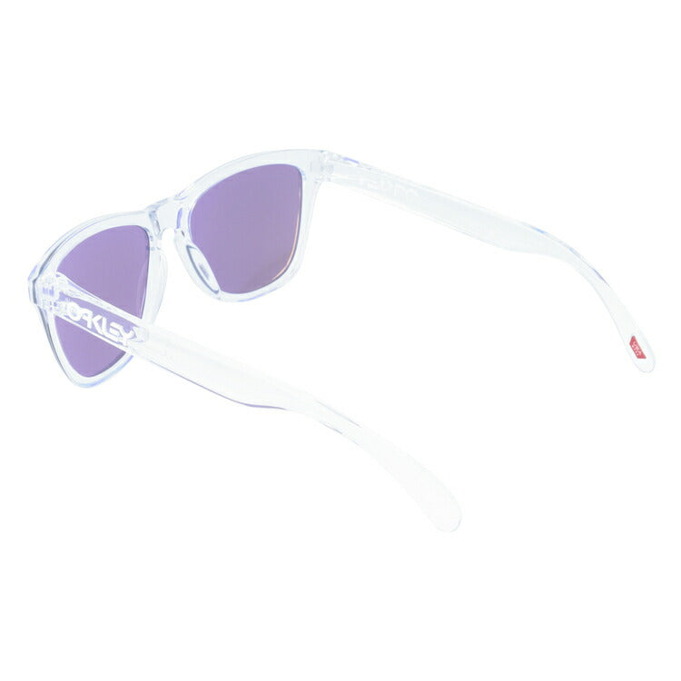 【訳あり】オークリー サングラス OAKLEY フロッグスキン レギュラーフィット FROGSKINS OO9013-H755 55サイズ プリズム ウェリントン型 メンズ レディース アイウェア UVカット 紫外線カット ギフト対応 釣り ゴルフ ドライブ アウトドア 運転 オークレー【海外正規品】