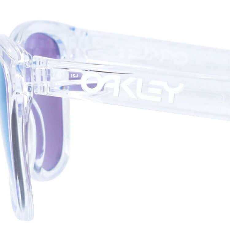 【訳あり】オークリー サングラス OAKLEY フロッグスキン レギュラーフィット FROGSKINS OO9013-H755 55サイズ プリズム ウェリントン型 メンズ レディース アイウェア UVカット 紫外線カット ギフト対応 釣り ゴルフ ドライブ アウトドア 運転 オークレー【海外正規品】