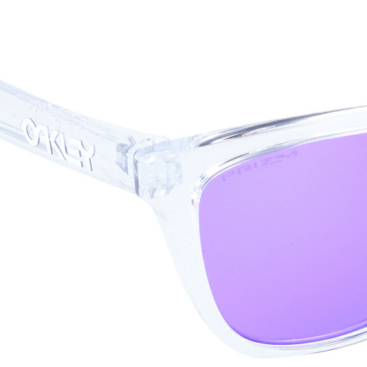【訳あり】オークリー サングラス OAKLEY フロッグスキン レギュラーフィット FROGSKINS OO9013-H755 55サイズ プリズム ウェリントン型 メンズ レディース アイウェア UVカット 紫外線カット ギフト対応 釣り ゴルフ ドライブ アウトドア 運転 オークレー【海外正規品】