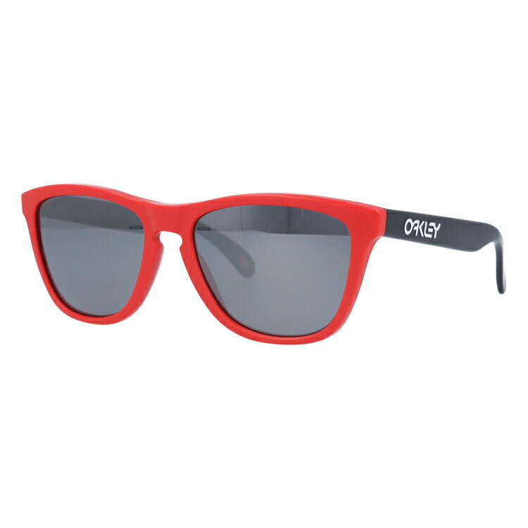 オークリー サングラス フロッグスキン プリズム レギュラーフィット OAKLEY FROGSKINS OO9013-I255 55サイズ Origins Collection ウェリントン メンズ レディース ラッピング無料