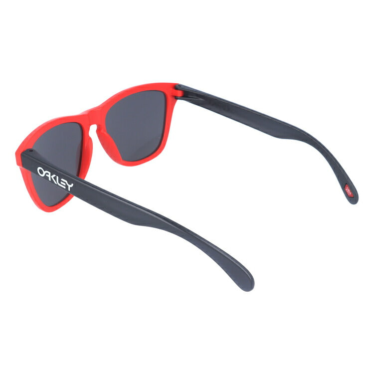 オークリー サングラス フロッグスキン プリズム レギュラーフィット OAKLEY FROGSKINS OO9013-I255 55サイズ Origins Collection ウェリントン メンズ レディース ラッピング無料