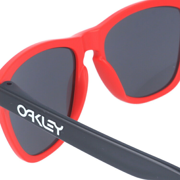オークリー サングラス フロッグスキン プリズム レギュラーフィット OAKLEY FROGSKINS OO9013-I255 55サイズ Origins Collection ウェリントン メンズ レディース ラッピング無料