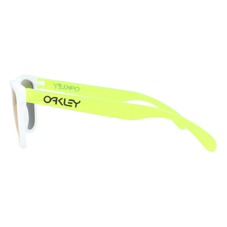 オークリー サングラス フロッグスキン プリズム レギュラーフィット OAKLEY FROGSKINS OO9013-I355 55サイズ Origins Collection ウェリントン メンズ レディース ラッピング無料