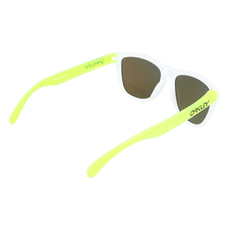 オークリー サングラス フロッグスキン プリズム レギュラーフィット OAKLEY FROGSKINS OO9013-I355 55サイズ Origins Collection ウェリントン メンズ レディース ラッピング無料