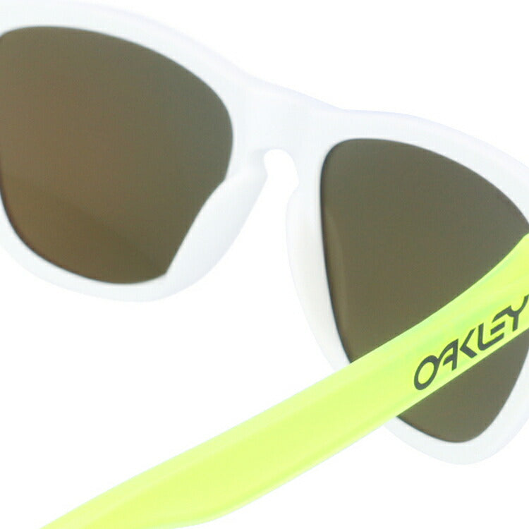 オークリー サングラス フロッグスキン プリズム レギュラーフィット OAKLEY FROGSKINS OO9013-I355 55サイズ Origins Collection ウェリントン メンズ レディース ラッピング無料