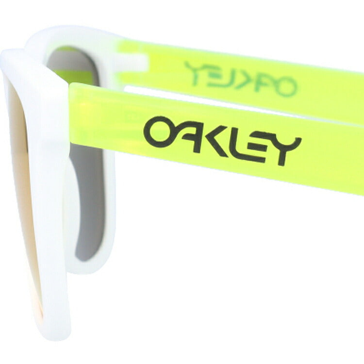 オークリー サングラス フロッグスキン プリズム レギュラーフィット OAKLEY FROGSKINS OO9013-I355 55サイズ Origins Collection ウェリントン メンズ レディース ラッピング無料