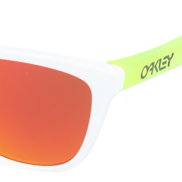 オークリー サングラス フロッグスキン プリズム レギュラーフィット OAKLEY FROGSKINS OO9013-I355 55サイズ Origins Collection ウェリントン メンズ レディース ラッピング無料