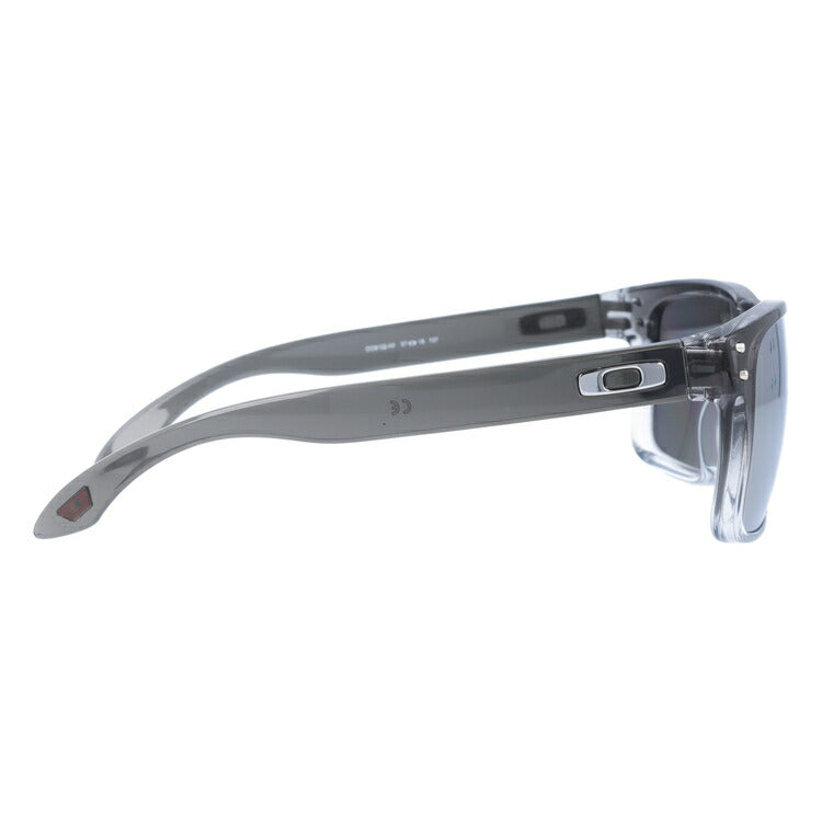 オークリー サングラス ホルブルック 偏光 サングラス ミラーレンズ レギュラーフィット OAKLEY HOLBROOK OO9102-A955 57サイズ スクエア メンズ レディース ラッピング無料