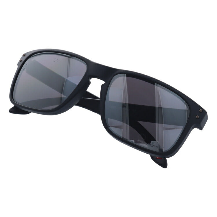 オークリー サングラス ホルブルック 偏光 サングラス プリズム レギュラーフィット OAKLEY HOLBROOK OO9102-D655 57サイズ スクエア メンズ レディース ラッピング無料