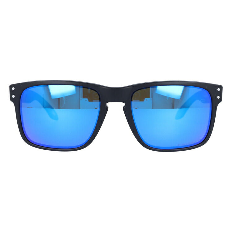 オークリー サングラス ホルブルック 偏光 サングラス プリズム レギュラーフィット OAKLEY HOLBROOK OO9102-F055 57サイズ スクエア メンズ レディース ラッピング無料